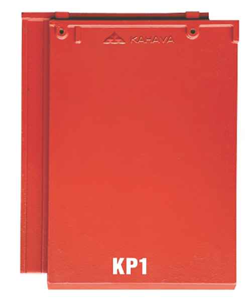 Ngói phẳng Kahava-Japantile KP1